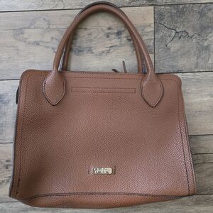 Jessica Simpson Brown Handbag